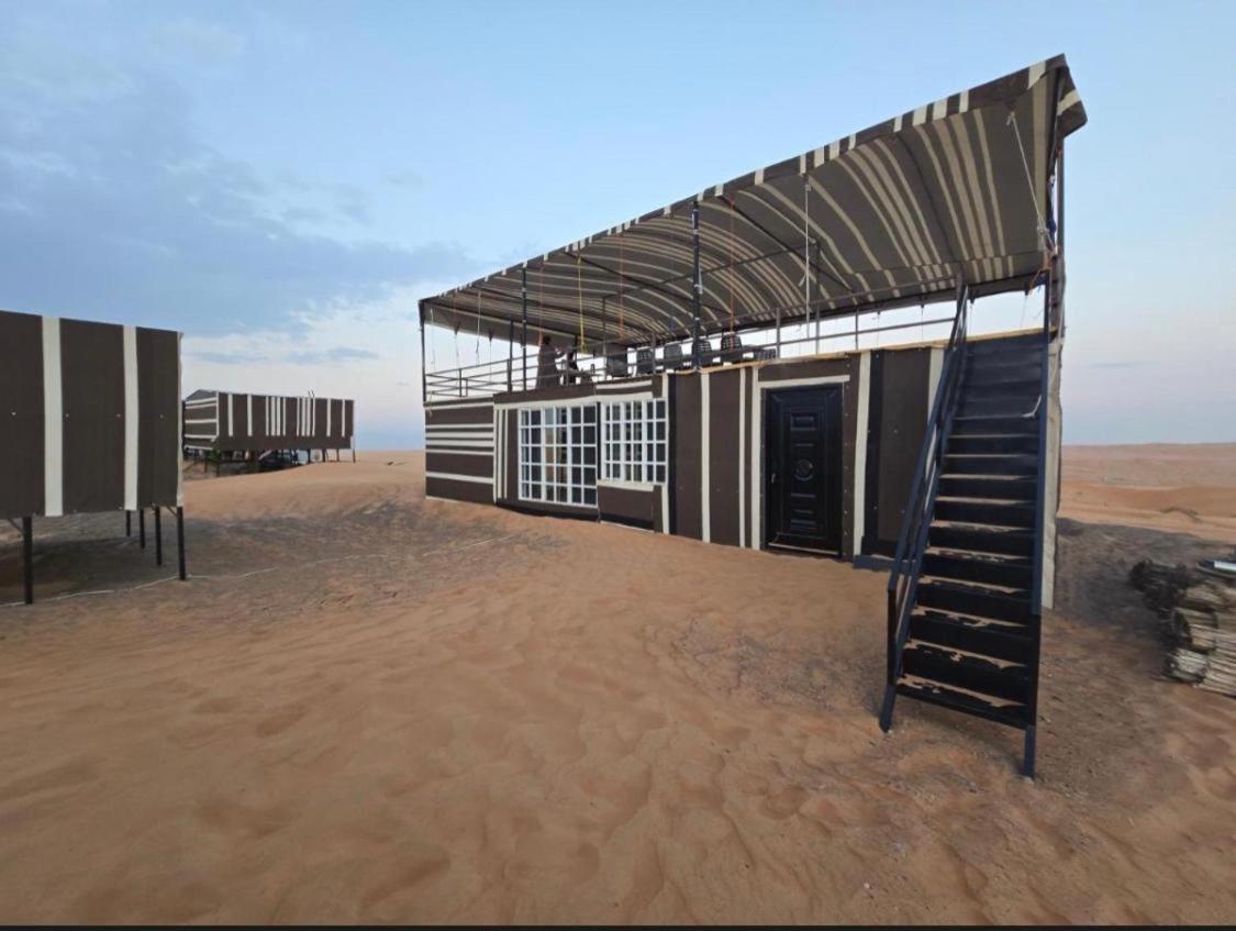 The Oasis Chalet Badīyah Exteriör bild